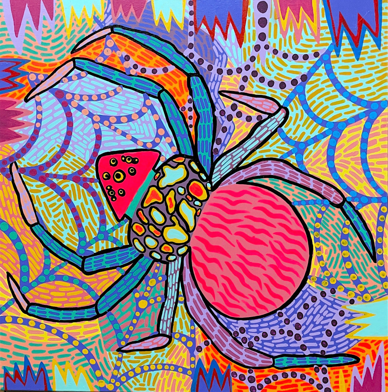 Arachnid