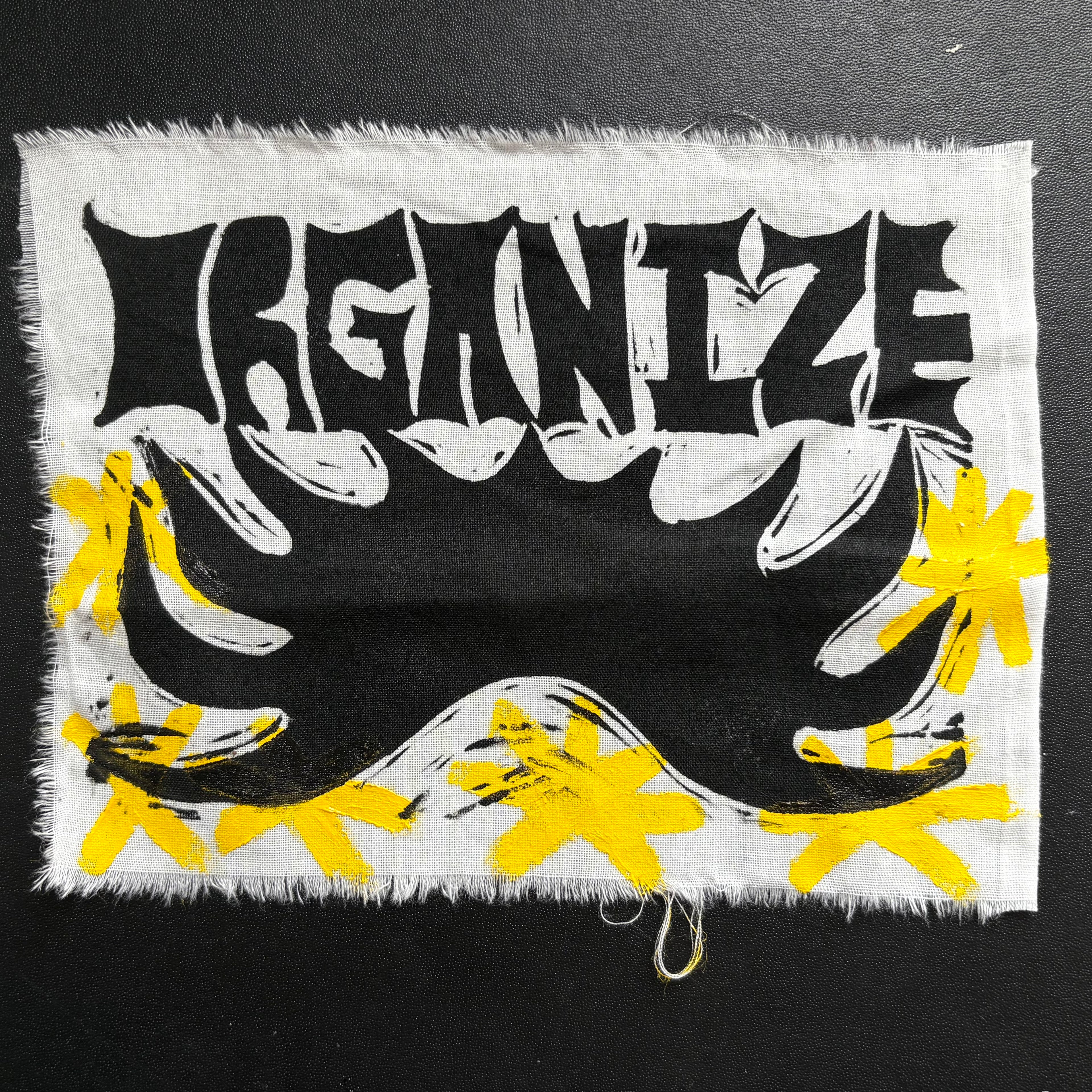 ORGANIZE Patch