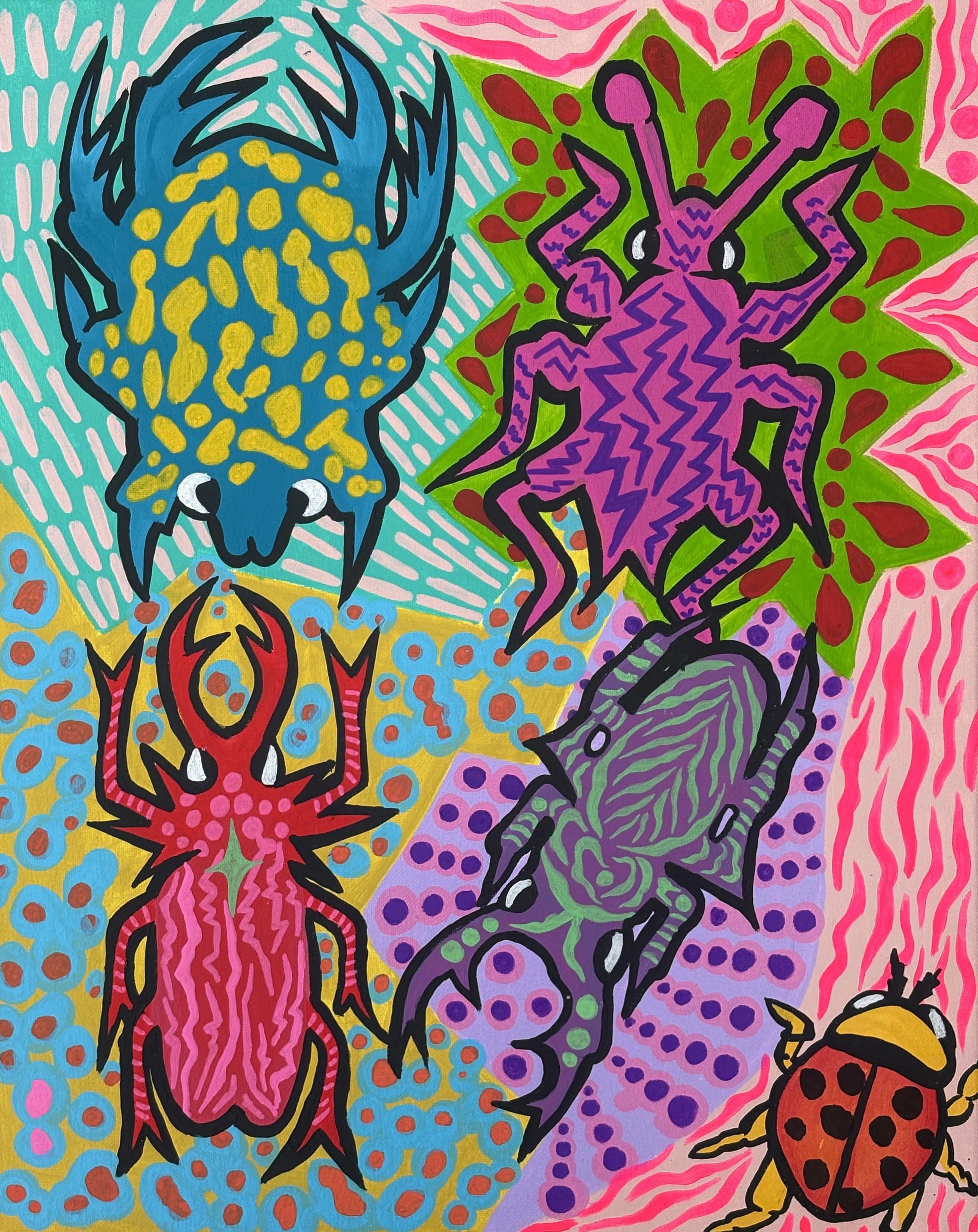 Beetles